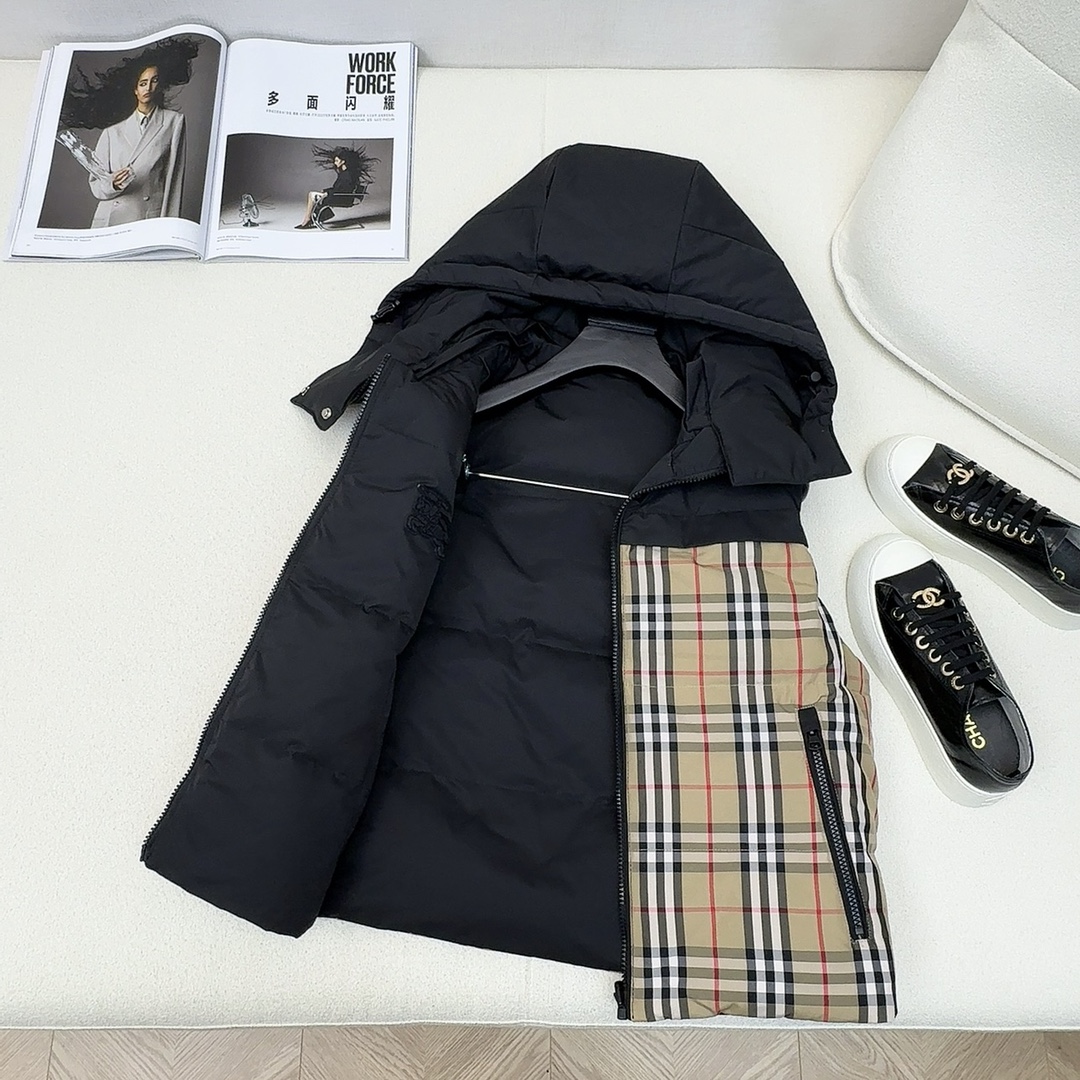 Burberry Down Jackets